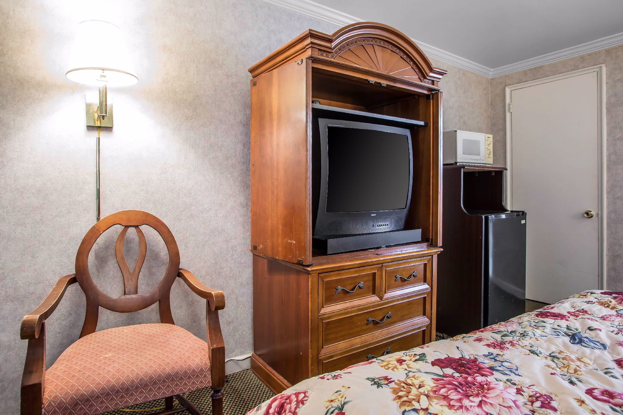 Downbeach Inn Atlantic City Room photo